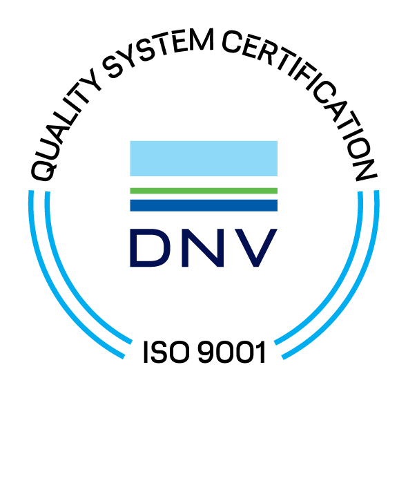 DNV-Zertifikat